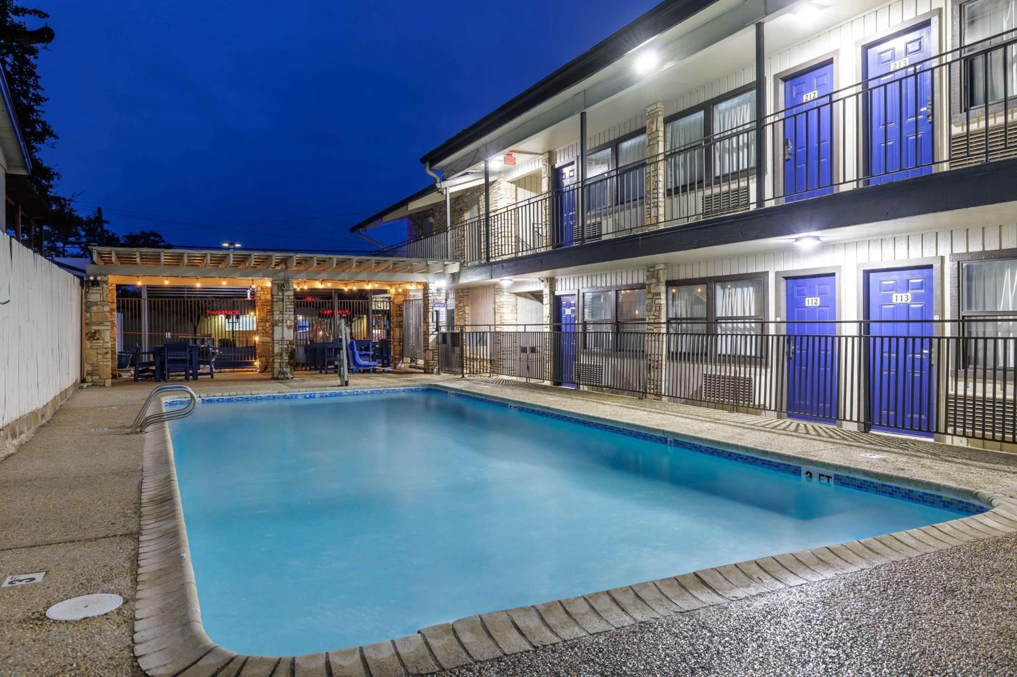 Motel 6-Boerne, Tx Exterior foto